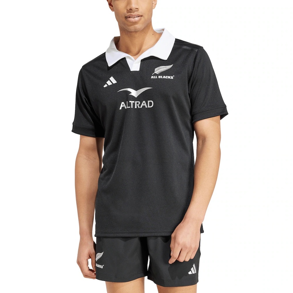 ADIDAS ALL BLACKS HOME JERSEY IX3112